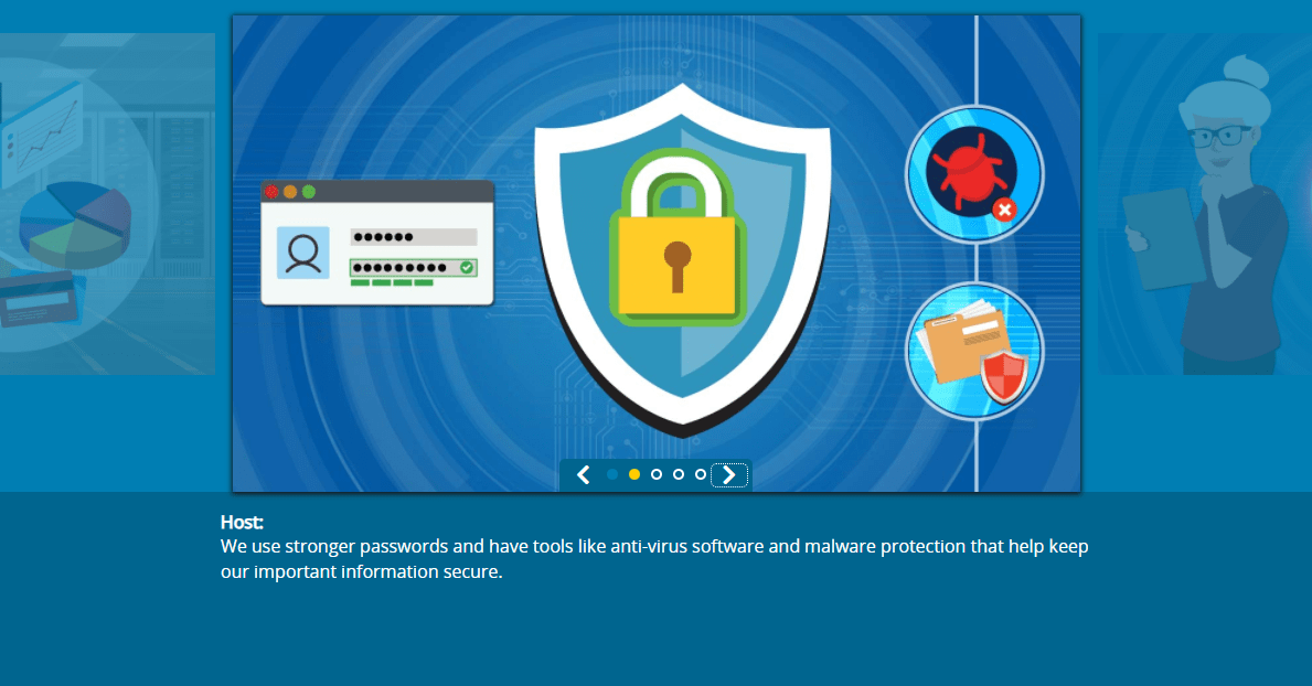 Cybersecurity (Advanced) | NAVEX