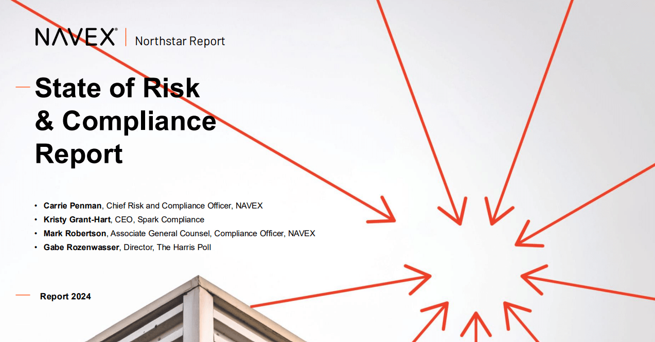 The State of Risk & Compliance in 2024 | NAVEX UK