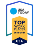 USA Top Workplace 2024