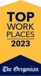 Top Workplaces in Oregon 2023