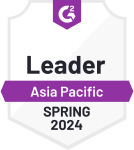 G2 Leader Spring 2024 Asia Pacific Ethics and Compliance Learning