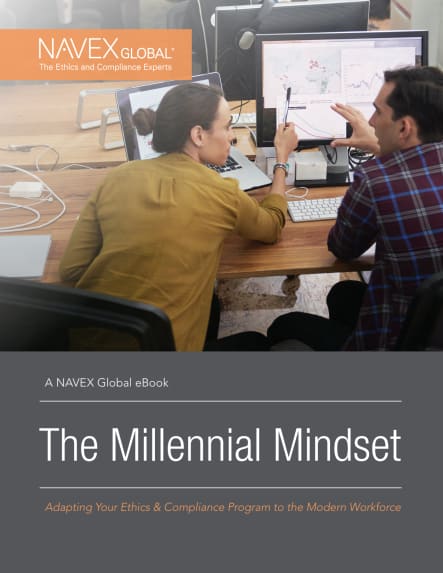 Working with Millennials: Adapting Your Ethics & Compliance Program to the Modern Workforce
