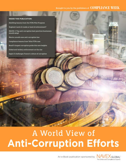 Compliance Week - A World View of Anti-Corruptions Efforts - eBook.pdf