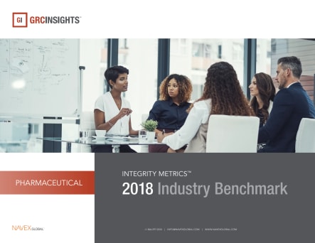 GRC Insights Integrity Metrics Sample Report 2018