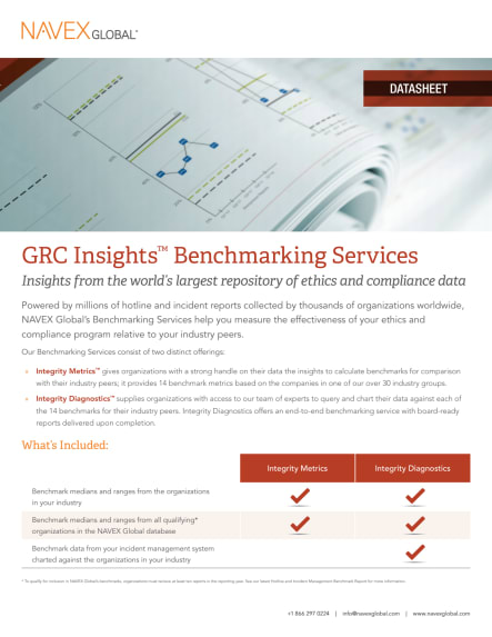 Image for grc-insights-customer-benchmarking-datasheet.pdf