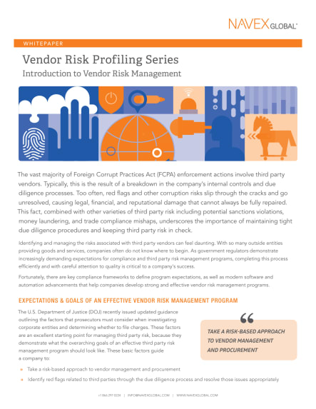 Introduction to Vendor Risk Management.pdf