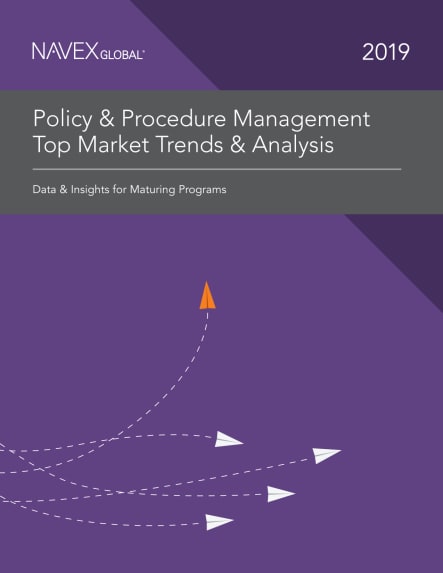 2019 Policy  Procedure Management Top Market Trends  Analysis.pdf