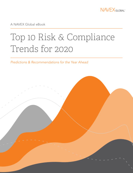 eBook: Top 10 Risk & Compliance Trends for 2020