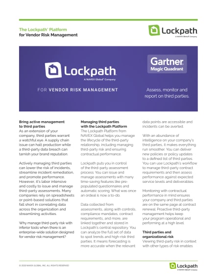 LockPath_SS_VRM Solution_18032610.pdf