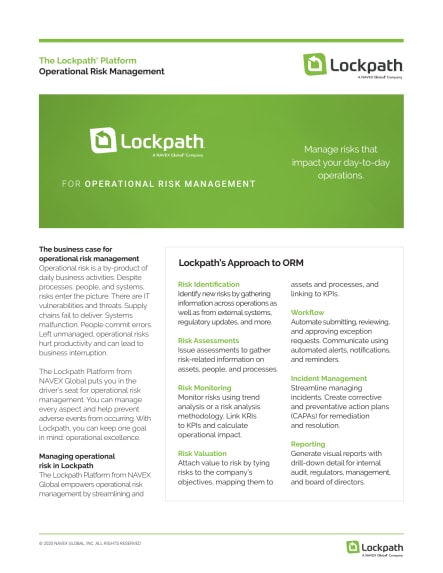 Image for Lockpath_SS_ORM Solution_19061412.pdf