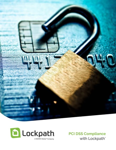 Image for LockPath_RS_PCI DSS Compliance_18032310.pdf