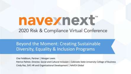 NAVEX Next - Creating Sustainable Diversity Equality Inclusion Programs.pdf