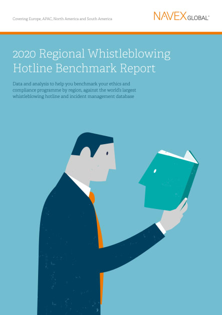 2020 Regional Whistleblowing Hotline Benchmark Report