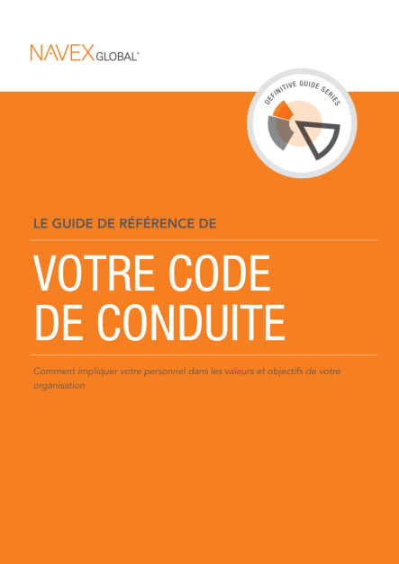 LE GUIDE DE RÉFÉRENCE DE VOTRE CODE DE CONDUITE.pdf