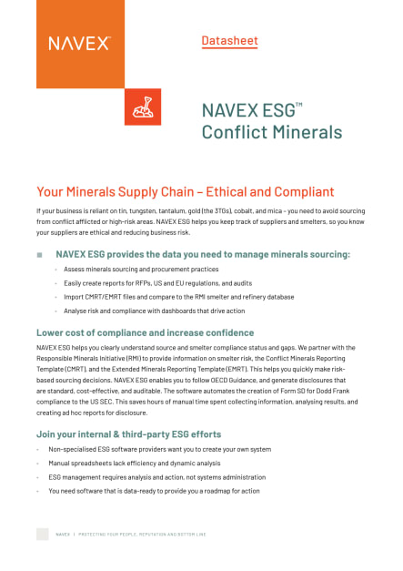 Image for ESG-conflict-minerals-datasheet-emea.pdf