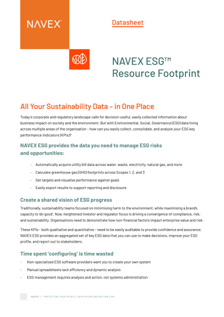 Navex Esg Build Principles Into, How To Manage A Landscape Company Make