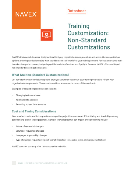 Image for training-customization-non-standard-customizations-datasheet-2022.pdf