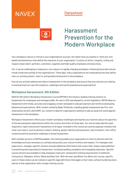 wph9-harassment-prevention-training-datasheet-2022.pdf
