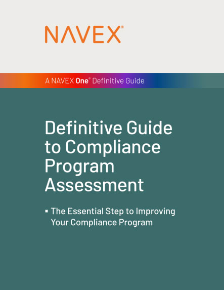 Definitive Guide to Compliance Program Assessment