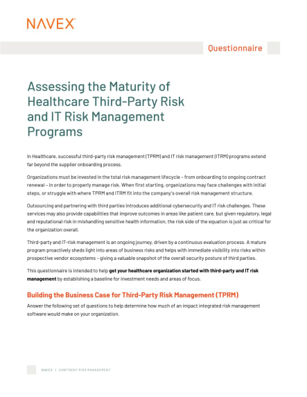 IRM-maturity-questionnaire-healthcare.pdf