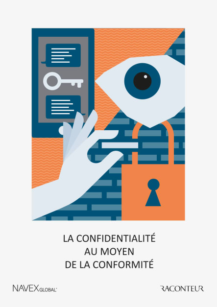 NAVEX Privacy by Compliance Market Report_FR