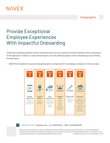 Image for Provide Exceptional Employee Experiences with Impactful Onboarding