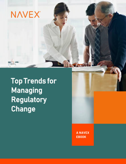 Top Trends for Managing Regulatory Change 2023 eBook