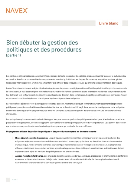 navex-getting-started-policy-management-pt1_FR.pdf