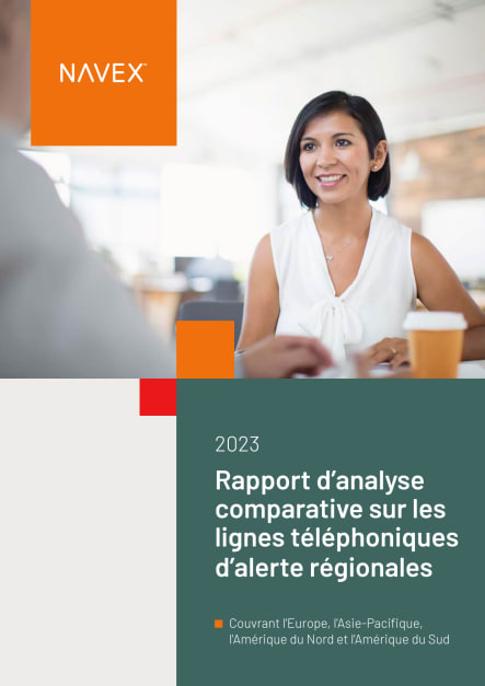 Rapport d’analyse comparative sur les lignes téléphoniques d’alerte régionales 2023