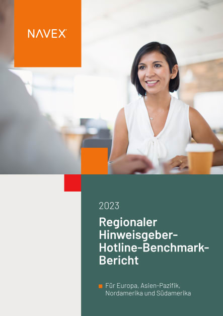 2023 Regionaler Hinweisgeber-Hotline Benchmark-Bericht 