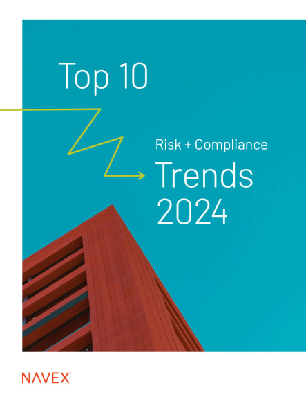 Top 10 Risk & Compliance Trends for 2024