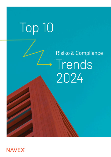 E-Book: Die 10 wichtigsten Risiko- und Compliance-Trends für 2024