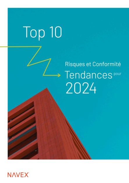 Les 10 principales tendances en matière de risque et de conformité pour 2024