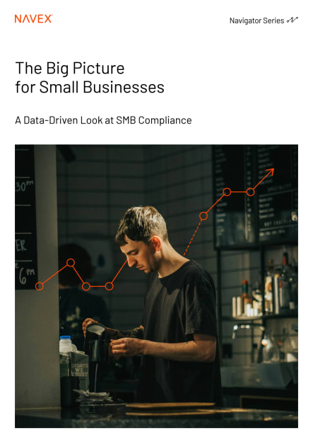 NAVEX Guide to SMB Compliance 