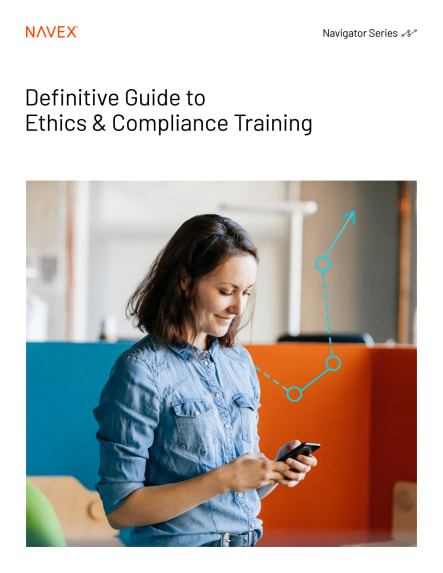 Definitive Guide to Ethics & Compliance Training