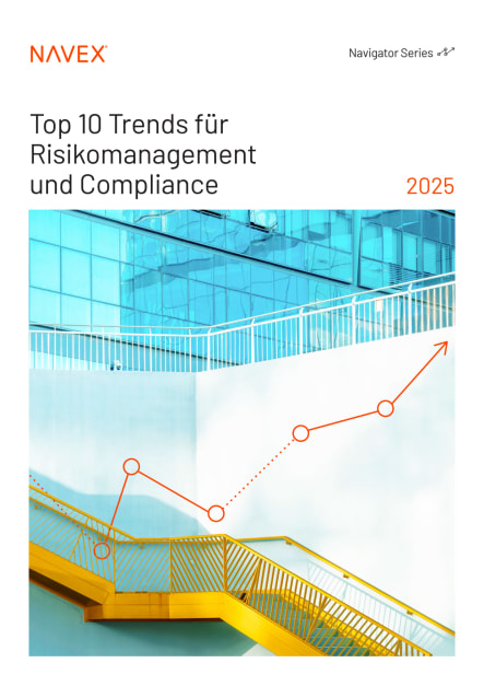 2025 Top 10 Risk & Compliance Trends eBook