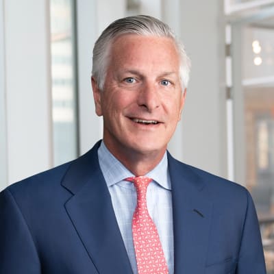 Portrait of Greg Keating