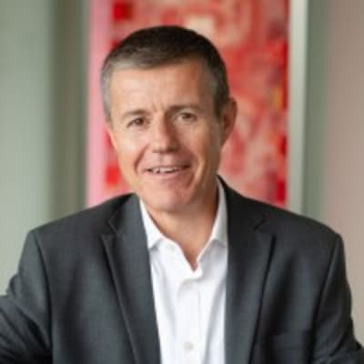 Portrait of Ed Mills