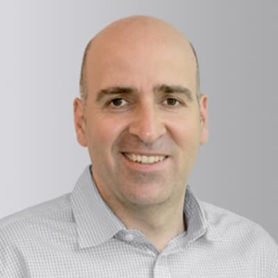 Yuval Grauer, International EVP and Managing Director, NAVEX