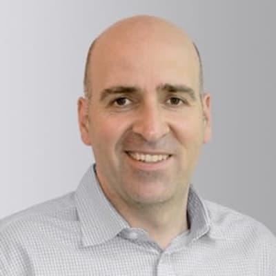 Yuval Grauer, International EVP and Managing Director, NAVEX