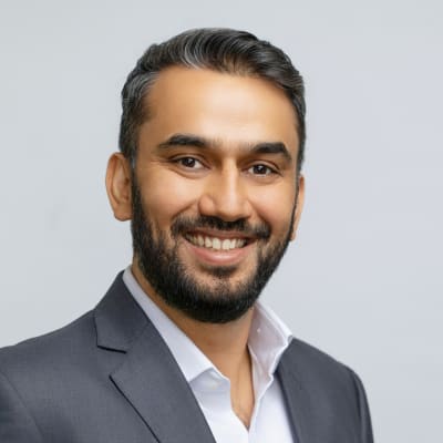 Aniruddh Mukhopadhaya headshot