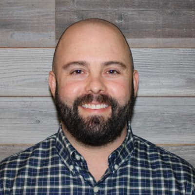 Dane Pugh headshot