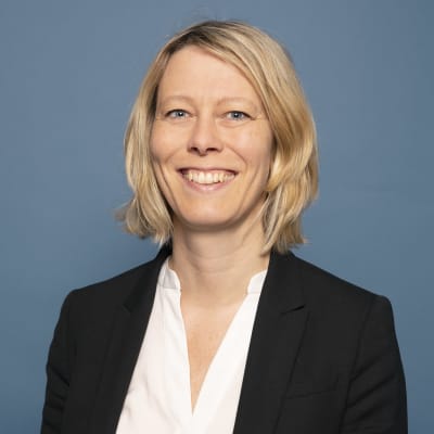 headshot of Lill Egeland