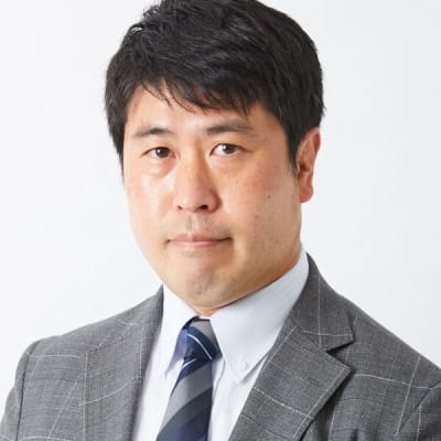 Portrait of Takeshi Yoshida