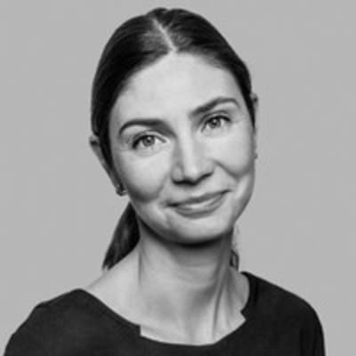 Rebecka Thörn headshot