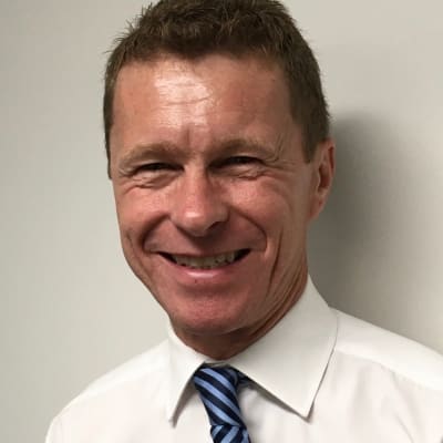 Portrait of Andy Noble