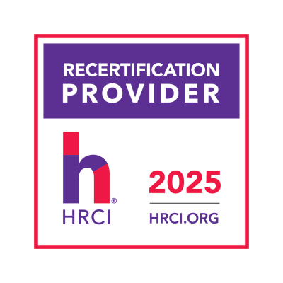 HRCI logo 2025