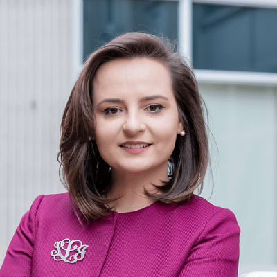 Sarah Jo Loveday, founder and managing director of Peopleknd.