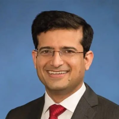 Harsh Nanda headshot