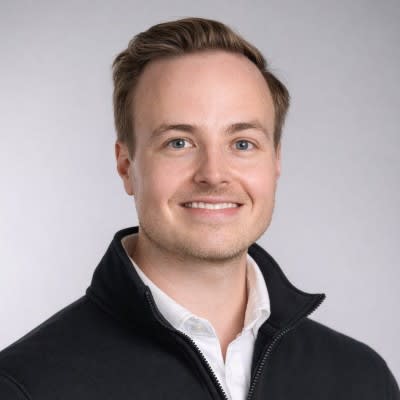 Jon Campo headshot